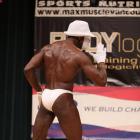 David  Patterson - NPC Vancouver USA Natural & Tanji Johnson 2011 - #1